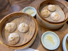 鲜肉小笼汤包-一品小笼(金融街店)