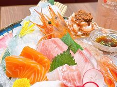 -家贺屋刺身寿司专门店
