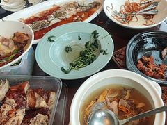 -环球港凯悦 · 享悦中餐厅