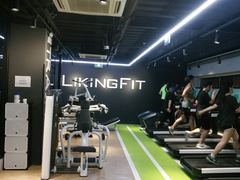 -Liking Fit24小时智能健身(金汇路韩国街店)