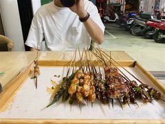 -疍家人黄记海鲜火烧烤