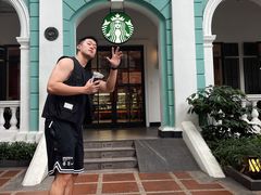 -星巴克臻选(广州沙面店)