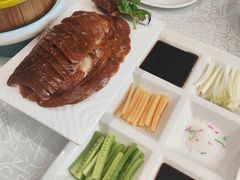 -津悦·正阳春烤鸭(红旗南路店)