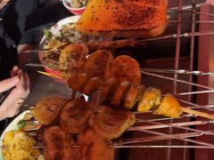 -古彭7只羊·招牌白串·碳锅羊肉旗舰店