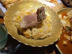 -楼兰新疆主题餐厅(苏州中心店)