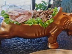 -醉董牛川派鲜肉自选火锅(烟台店)