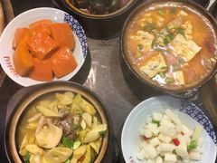 风干肉炖鲜笋-好灶头妈妈菜·柴火灶台鱼·千岛湖土菜地标美食