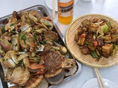 -北戴河庆山饭店·海鲜砂锅粥(北戴河黑石路店)