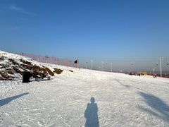 -大同万龙白登山国际滑雪场