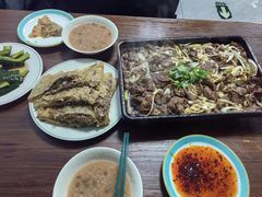 -清真永恒华威肉饼(潘家园店)