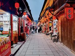 -古堰画乡景区