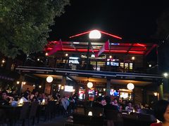 -Big Bamboo 大竹子体育主题餐厅(虹梅路店)