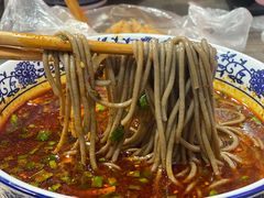 -陈仓老街美食天地