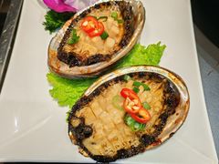 -鸭绿江海鲜烧烤大排档(杏林街店)