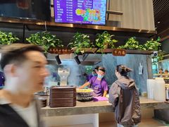 -京穆兰兰州牛肉面·清真(中川机场店)