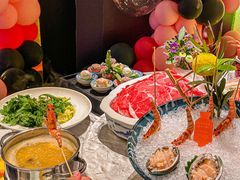 -ONE FULL 古董港式海鲜火锅