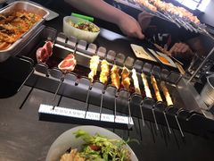 -很久以前羊肉串(南京路第一百货店)