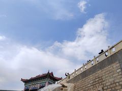 -克拉玛依河景区-九龙潭