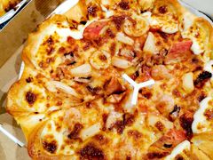 海鲜至尊比萨（芝心普通装）-必胜客(华南摩尔店)