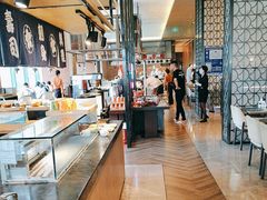 -福州泰禾铂尔曼酒店·禾咖啡自助餐厅