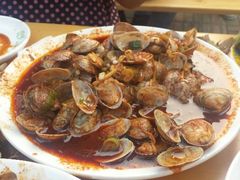 android_upload_pic-天津乾毓德饭庄·清真传统炒菜·海鲜烧烤(咸阳路店)