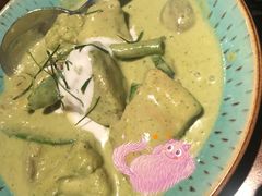 绿咖喱鸡-米泰MiThai