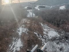 -鳌山滑雪度假区