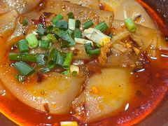 -张翻越·川渝冒菜·武汉黑鸭煲(城北万象城店)