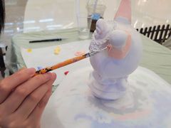 -郑在DIY·潮玩银饰绘画手作(中央大道旗舰店)