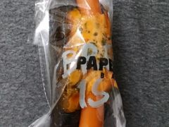墨鱼肠仔包-PAPER STONE BAKERY(天环店)