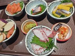 -渔舶汇蒸汽活海鲜·榴莲自助(领展中心城店)