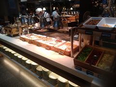 自助取餐区-韩盛·盛江山自助料理(中街大悦城店)