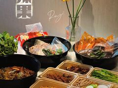 酸汤鱼-毛辣果·酸