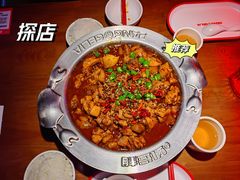 -胖哥俩肉蟹煲(时代广场店)