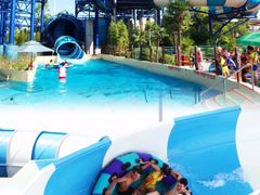 -上海玛雅海滩水公园