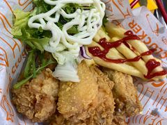 原味炸鸡（有骨）-玄希浪漫厨房·韩料烤肉(湖滨银泰in77店)