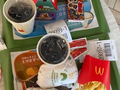 -麦当劳(塔园路店)