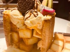 -铜锣湾·有麝自然香(渝北财富中心店)
