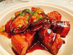 -上海和平饭店龙凤厅 Dragon Phoenix