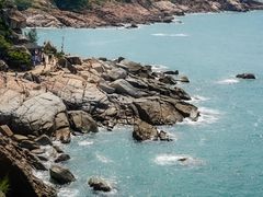 -广东惠东海龟国家级自然保护区