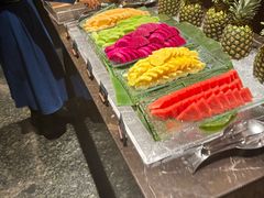 -北京北辰洲际酒店啡扬咖啡厅·自助餐厅