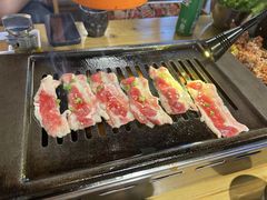 -弘彩英·烤牛舌·年糕火锅(蓝色港湾店)