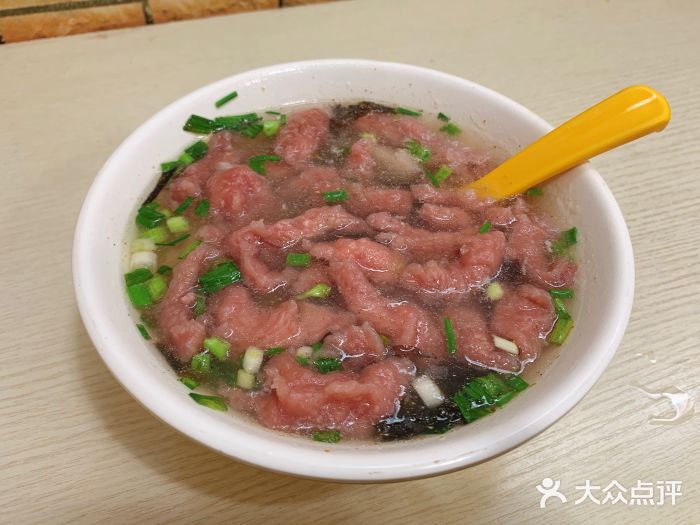 温州牛肉羹(万塘路店)图片