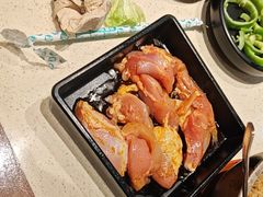 -九田家黑牛烤肉料理(天水秦州区万达店)
