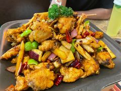 -炭舍干锅·烤鱼(扬名广场店)