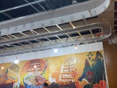 -西部马华清真兰州牛肉面·烧烤夜市(三里河店)