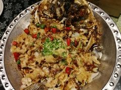 -竹中驿农家餐馆
