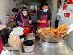 炸鸡全翅-骆记肠粉油糍