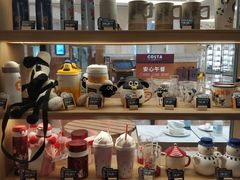 零售区-COSTA COFFEE(上海月星环球港店)