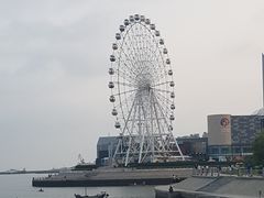 -琴岛之星摩天轮